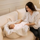 Sweety Fox 3-pack Organic Baby Swaddle Sleep Sacks  Newborn 0-3 Mo  Dragonfly