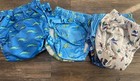 Swim Diaper Reusable Size 24 Months Size 2t Lot Of 10