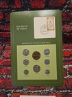 Coin Sets Of All Nations Mongolia W  Card - Excellent
