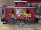 Nos Lgb 46658 Christmas Caboose In Box G Scale 
