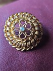 1850 To 1910 Antique Victorian Brooch