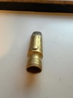 1950   s Otto Link Ny Tenor Saxophone 7  Tone Master Mouthpiece