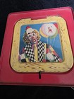 Vintage 1961 Matty Mattel Clown Jack In The Box Toy