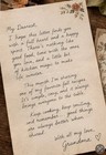    a Letter From Grandma    Nostalgia Sent Right To Your Mailbox   Read Description