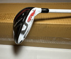 Taylormade Aeroburner Fairway 3 Wood 15  Regular Flex Graphite Rh With Headcover
