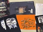 The Dick Vandyke Show Vintage Cbs Htf Promo Press Kit Lot Rare