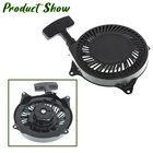 497830 496650 Recoil Rewind Pull Starter Replacement For Briggs Stratton 1332   