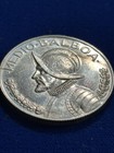 1968 Panama 1 2 Balboa Coin - Proof -  400 Silver - Only 43 193 Minted -  b6745