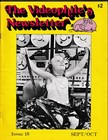 10 Issues The Videophile s Newsletter Magazine 1970s - The Voice Of Video Fandom