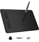 Huion Inspiroy H640p Battery-free Pen Graphics Drawing Art Tablet 6x4inches New