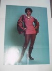 Star Trek Poster   9 Worn Edges Movie Uhura Nichelle Nichols