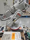 Yaskawa Motoman Hp3c Industrial Handling Robot With Nxc100 Controller