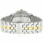 New Tissot T0522102211700 Women s T-round White Mother Of Pearl Dial 2tone Watch