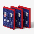 Icon Sports Us Soccer Federation Ultimate Fan Pack Shirt 3-piece Value Set - -