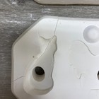 Ceramic Slip Casting Mold Animals For 1223 Scioto  s-1251 Vintage 1986