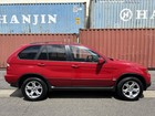 2005 Bmw X5 6spd Manual - Imola Red