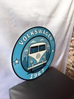 Volkswagen Bus 1967     Classic Vw T1 Vintage Heavy Metal Sign     50 Cm  19 7    