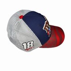 Kyle Busch  18 M m s Racing Nascar Salutes New Era 9forty Trucker Hat Adjustable