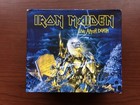 Iron Maiden  Live After Death  collector s Edition  With Patch figurine - Sealed