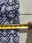 Japanese Yukata Geometric Print Kimono Robe