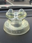 Vintage Hemingray D512 Glass Insulator Made In Usa 