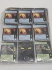 Lego Technics Cards 1st Edition Bundle Great Condition