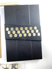 Autoharp 21 Buttons  Bars  Cover  Springs  And Screws Lot