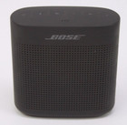 Bose Soundlink Color Ii Bluetooth Portable Wireless Speaker System Black Used