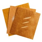 6pcs Simulation Bread Wrapping Paper Breakfast Theme Packaging Birthday Surprise