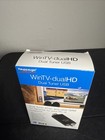 Hauppauge Wintv-dualhd Dual Usb 2 0 Hd Tv Tuner For Windows Pc 1595 Black Read
