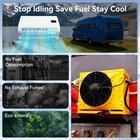 Mieligo 12v Cooling A c Kit Vehicle Split Air Conditioner Fit Boat Truck Rv