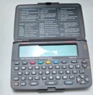 Franklin Bookman Dictionary   Thesaurus Mwd-440 With Word Games     Works 