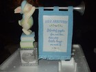 Hallmark Baby Boy Birth Announcement Frame