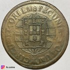 Brazil - Lxxx Reis 1821 B  bahia  Au - Copper Coin -  fc coins