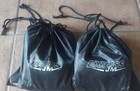 8 - Blue Cornhole Bags Bean Bag Toss Waterproof All Weather Washable 6x6 Cloth