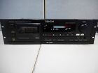 Denon Dn-790r Professional Three Head Cassette Deck