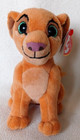 2021 Ty Sparkle Beanie Babies Collection Disney The Lion King Nala Bean Bag