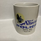 Town Of Altavista Police Ceramic Coffee Mug 