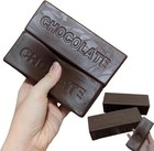 Chocolate Squishy Slow Rising Stress Relief Fidget Toy Scented Soft Cream Sticks