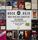  2 50 Clearance Buy 10 Get Free Shipping Build Make Your Own Lot Cassette Tapes