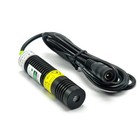 100mw Green Laser 532nm Bright Line Positioning For Sawmill Cutting Machine