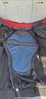 Women   s Canvas Motorcycle Jacket - Size L - Power Trip Motorcycle Gear