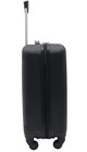 Tsa Travelers Club Cosmo Hardside Spinner Luggage  Black  Carry-on 20-inch
