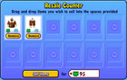 2010 Webkinz 2-pc Thanksgiving Basket Outfit  Pilgrim Top   Pilgrim Pants