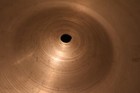20    Vintage A Zildjian Ride Crash Large Stamp 1950s Cymbal 2086 Grams