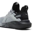 Puma Softride Enzo 5 Rapid 31196303 Mens Gray Mesh Athletic Running Shoes