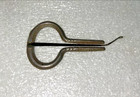 Vintage Iron Jaw Or Jew   s Harp Musical Instrument Made In England
