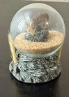 American Legacy Southwest Wildlife Collection Mountain Lion Mini Sand Globe
