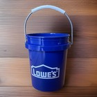Lowes Mini Buckets Lot Of 5 Buckets Limited Release Buckets 400ml Brand New