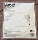 Anvil 9 In  Metal Radial Pole Sander